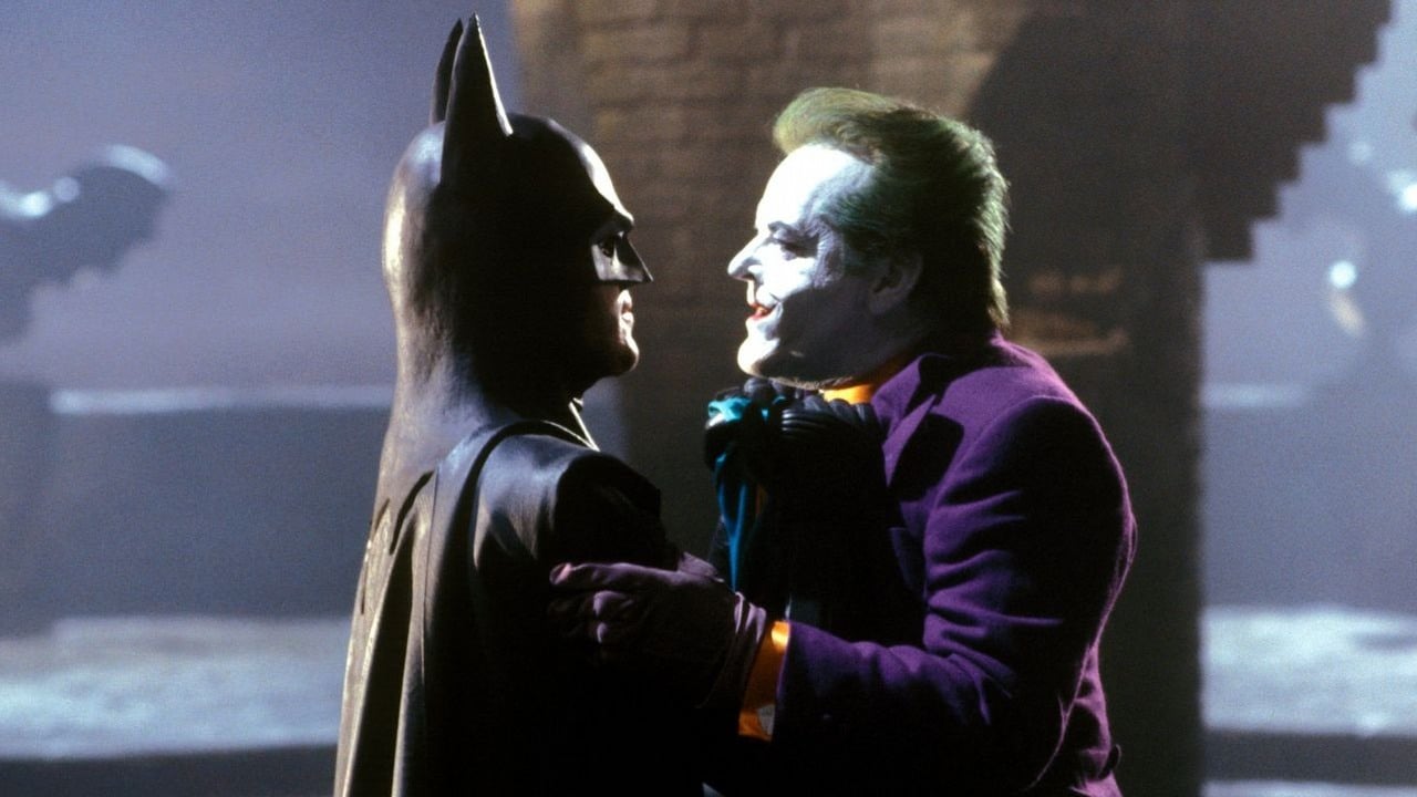Batman starring Jack Nicholson is already 35 years old.  Although the film made millions, due to the star’s underhanded contract, it probably did not generate any profit for the studio.