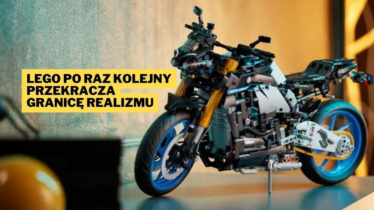 Amazon has given motorcycle enthusiasts a crazy good deal on the LEGO Yamaha MT-10 SP set. This powerful 1:5 scale model is a dream come true for many two-wheeler enthusiasts.