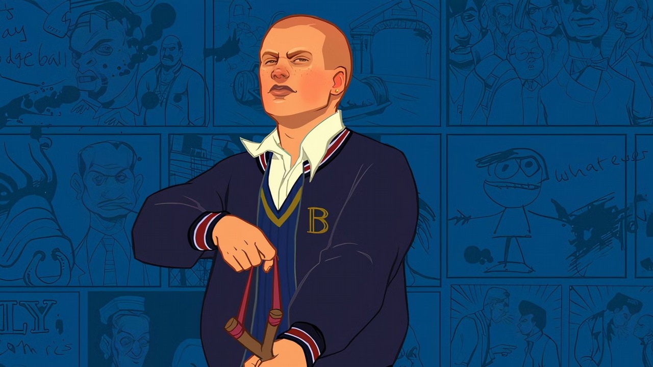 Bully is rated on PS5 and Xbox Series X, while in GTA+ we will play on the PlayStation 2 and Xbox versions.