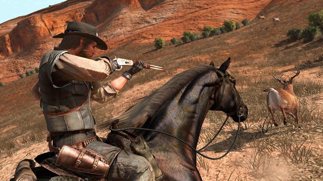 Red Dead Redemption 1 zauważone w bazie danych Steama. GTA 5 wreszcie może otrzymać ray tracing na PC