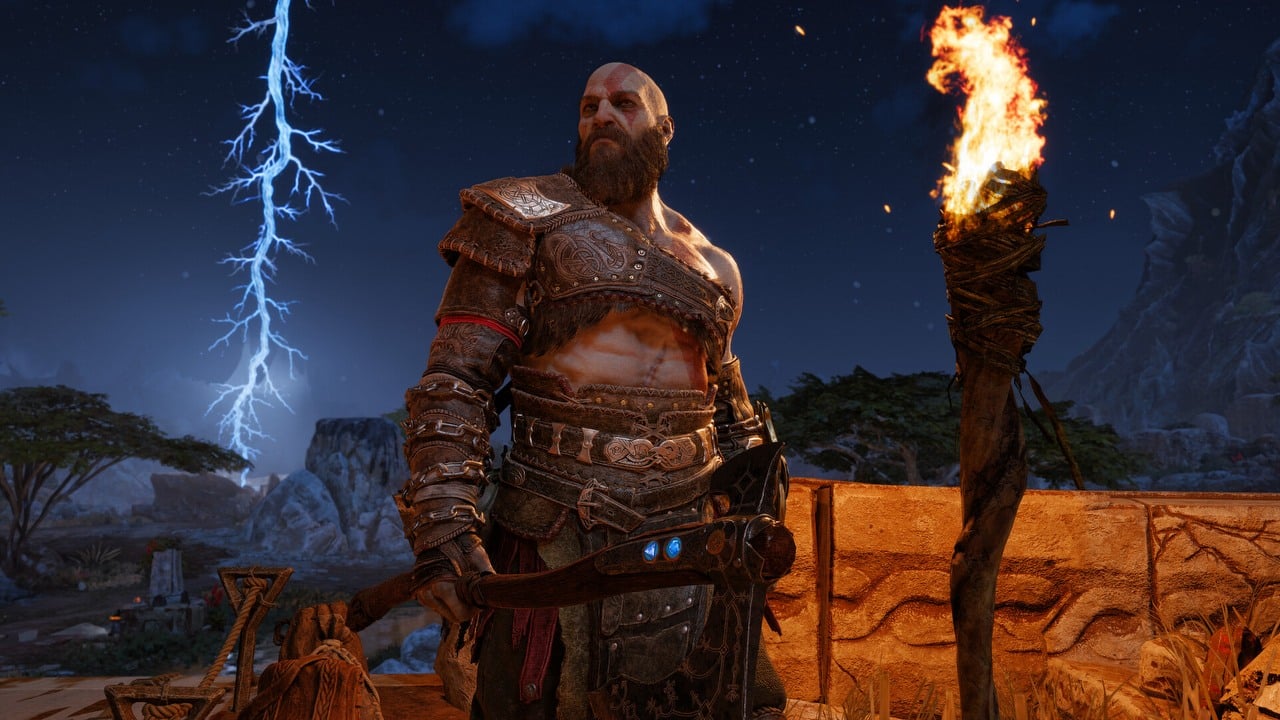 Mod que elimina PSN de PC God of War Ragnarok ha sido eliminado porque el autor le tiene miedo a Sony