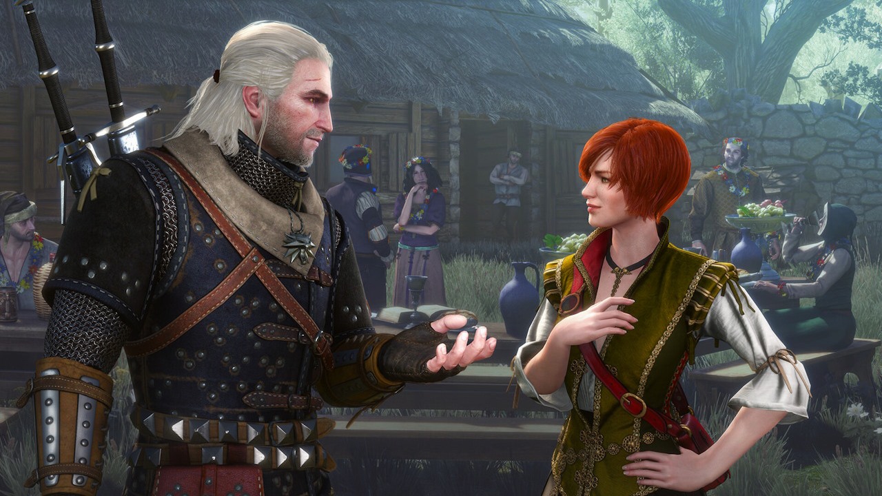 CD Projekt pokłada duże nadzieje w Wiedźminie 4 i remake'u jedynki. Firma przedstawiła ambitny plan zysków na lata 2025-2028