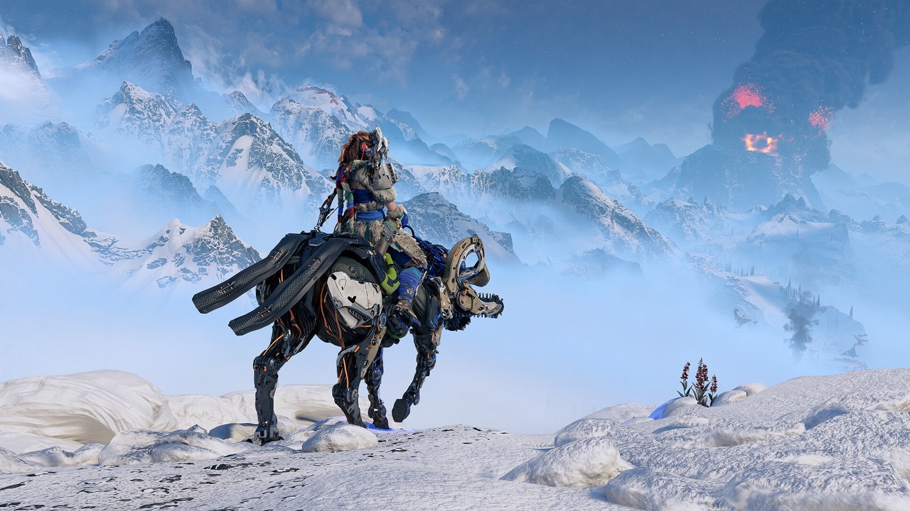 Horizon Zero Dawn Remastered nie porwał graczy na Steamie. PSN na PC znów przeszkadza fanom Sony