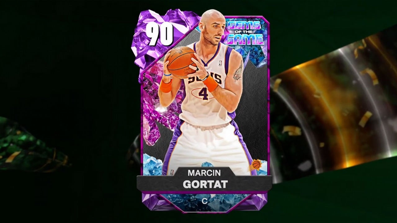 Marcin Gortat dostał 57 tys. zł od wydawcy serii NBA 2K. „Kupiłem za to nowy karabin”