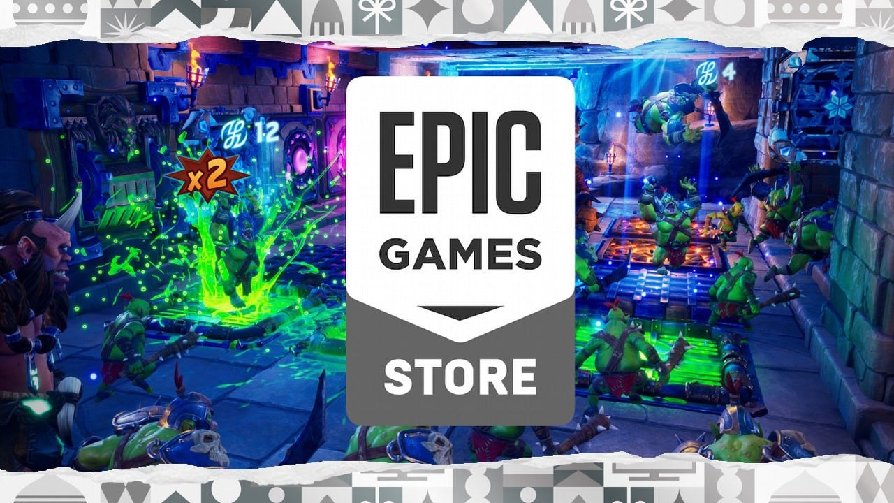 12. gra za darmo na Święta 2024 w Epic Games Store