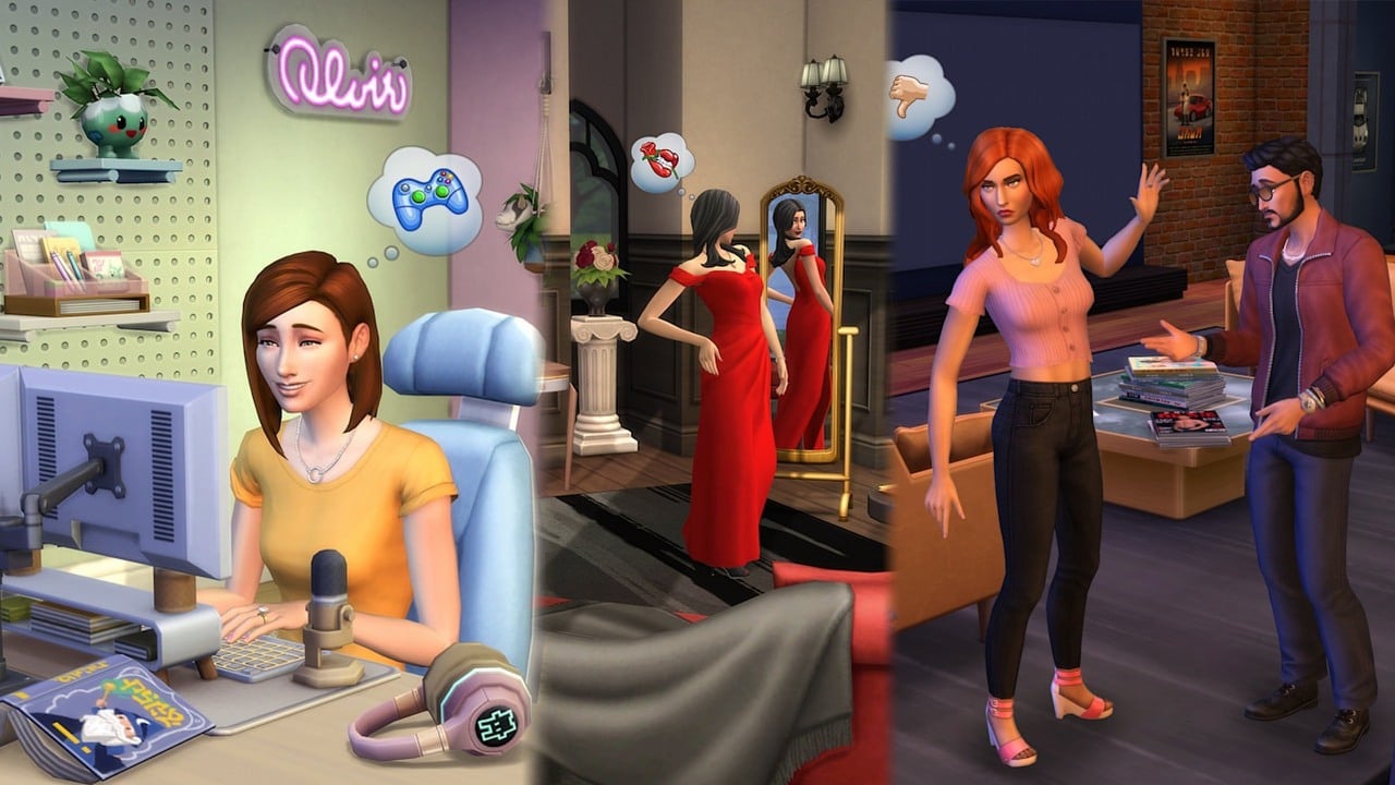 Największa paczka nowej zawartości w historii The Sims 4 nie uratowała EA Maxis. Studiu oberwało się za nieciekawą transmisję Behind The Sims