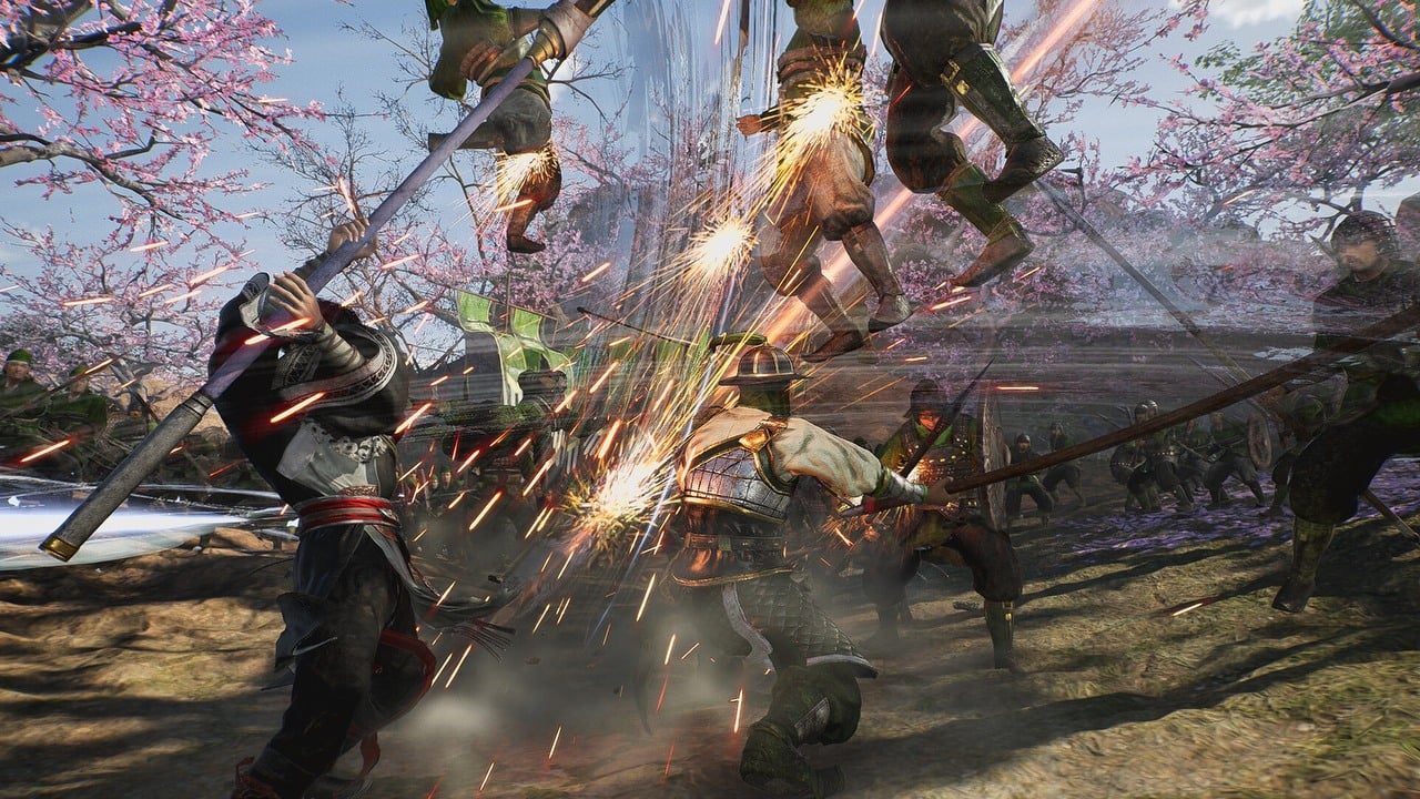 Dynasty Warriors: Origins znalazło milion nabywców. 92% graczy na Steamie ocenia nową grę studia Omega Force pozytywnie