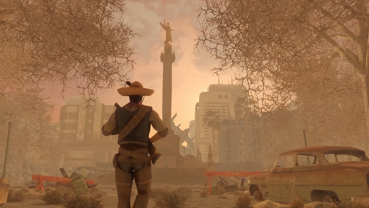 Fallout: Nuevo Mexico, mod do New Vegas wielkości DLC, został skasowany z powodu obaw o zdrowie psychiczne