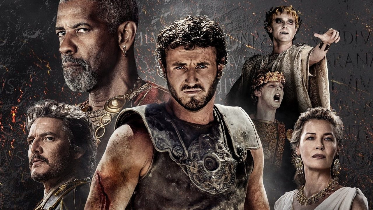 Gladiator 2 zadebiutował w streamingu. Wysokobudżetowe epickie widowisko Ridleya Scotta obejrzysz już w domu