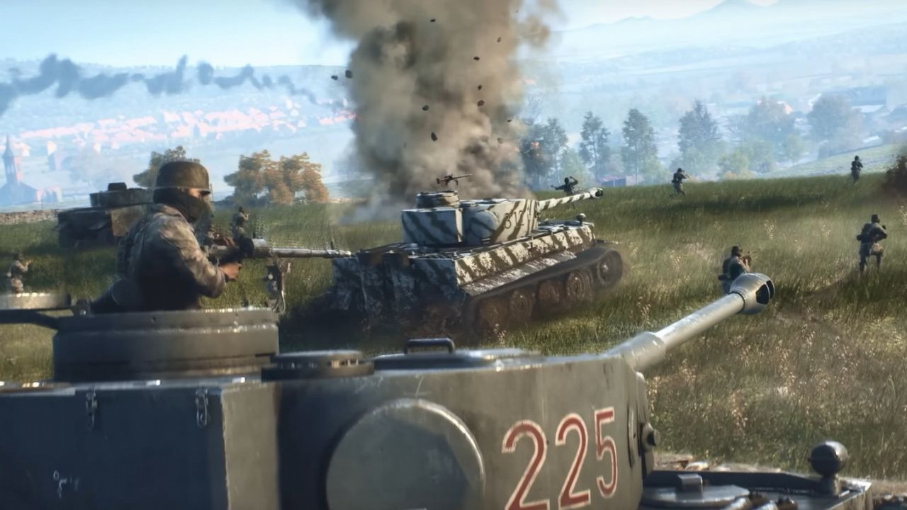 Nowe fragmenty gameplayu z Battlefield 7. Testy strzelanki odbędą się na specjalnej platformie, która „połączy graczy bezpośrednio z deweloperami”