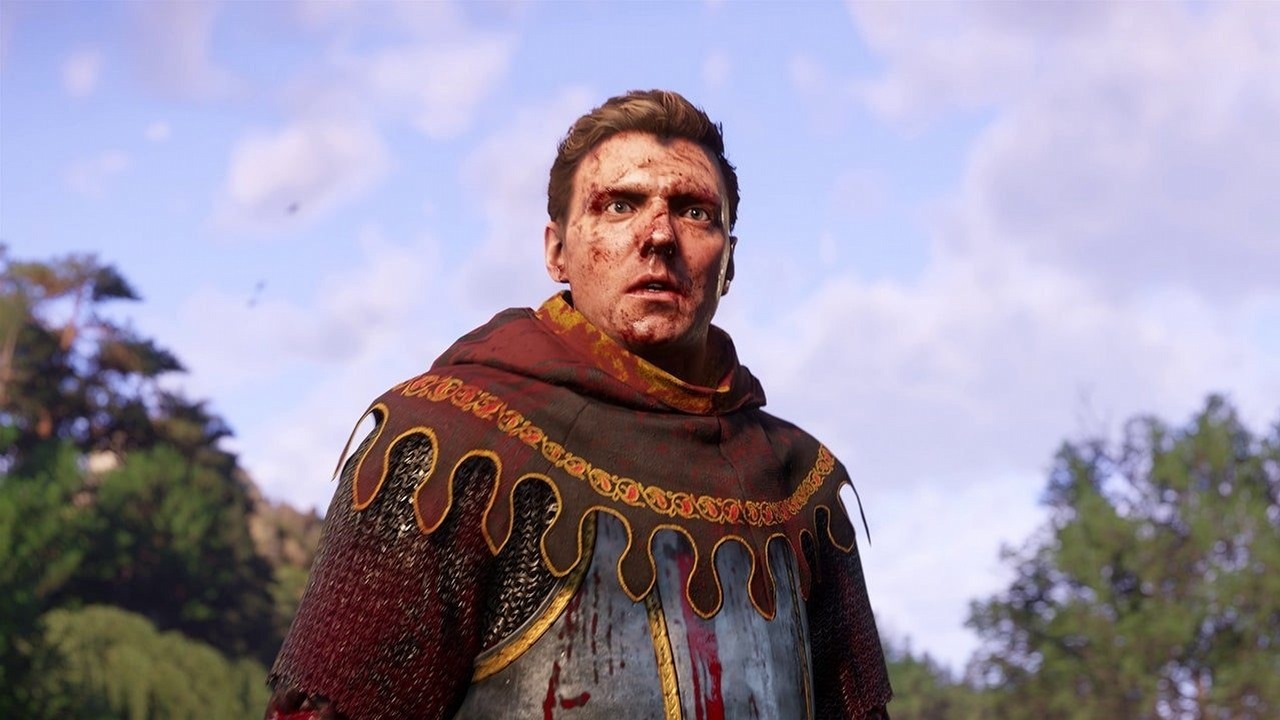 Henryk z Kingdom Come: Deliverance 2 trafił już do Baldur’s Gate 3