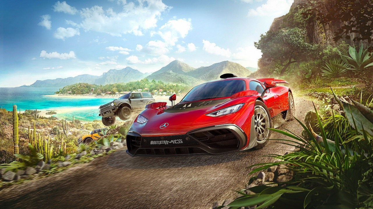 Forza Horizon 5 z dokładną datą premiery na PS5. Są również ceny