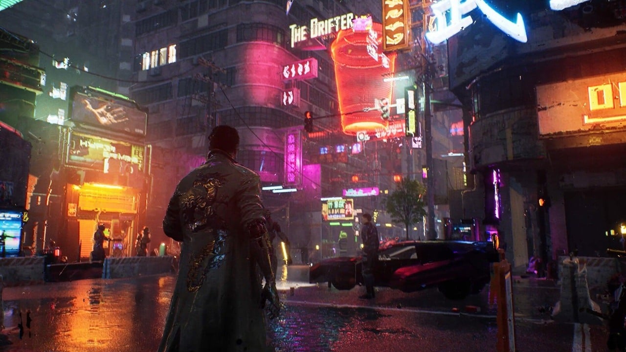 Cyberpunk 2077 i Łowca androidów zainspirowały piękne demo technologiczne Unreal Engine 5. To dowód, że gry mogą wyglądać ślicznie bez ray tracingu