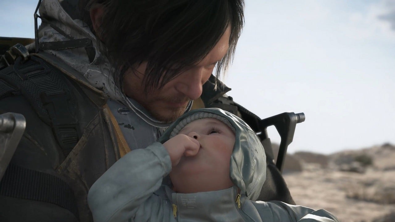 Death Stranding 2 z datą premiery. Hideo Kojima zaserwował nam długi i szalony, ale piękny zwiastun