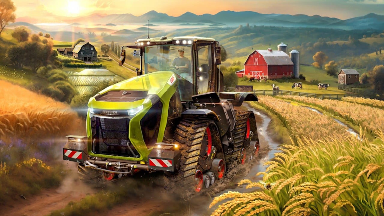 Polak rzuca wyzwanie Farming Simulator 25. Stawia na realizm, dynamiczną fizykę gleby i wiarygodne „zachowania” maszyn