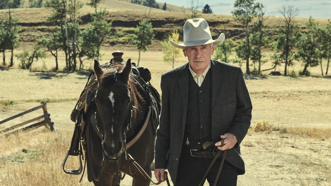 Nr 1 na SkyShowtime i 100% na Rotten Tomatoes - „magnetyczny" prequel Yellowstone z Harrisonem Fordem powraca z 2. sezonem i znów podbija listy przebojów streamingu