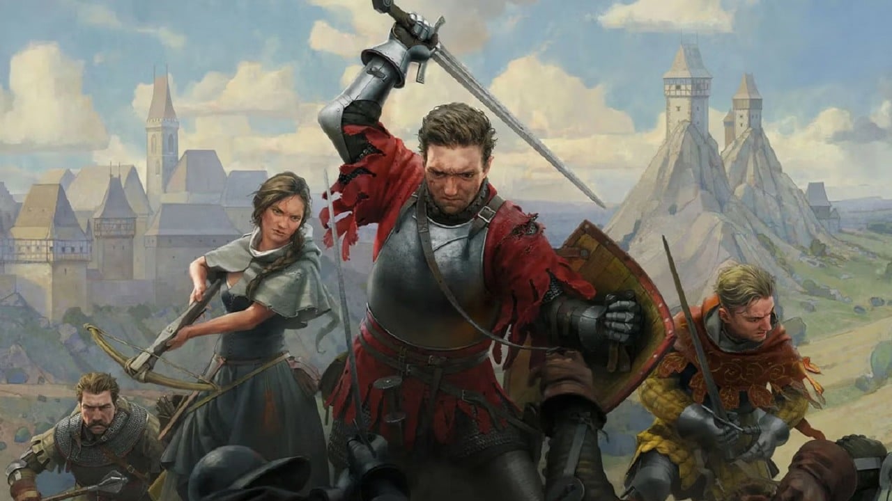 Do Kingdom Come: Deliverance 2 trafiła gigantyczna aktualizacja 1.2, nie tylko dla fanów fryzur i modów