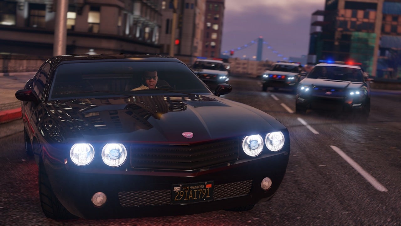 Eksperci prześwietlili GTA 5 Enhanced. Uważają, że Rockstar poradził sobie lepiej niż twórcy Wiedźmina 3