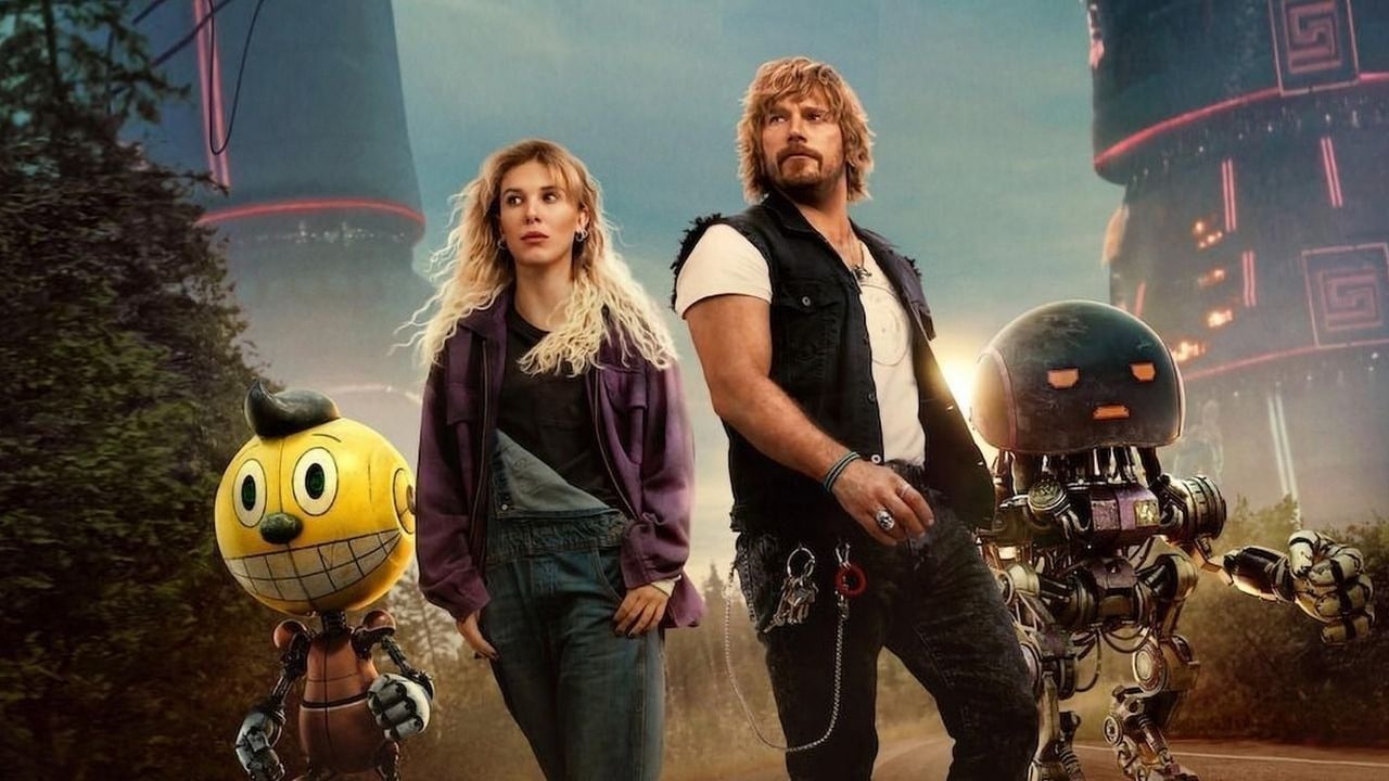 Numer 1 w 85 krajach - najdroższe sci-fi w historii Netflixa z gwiazdami Stranger Things i Marvela podbija streaming. The Electric State jest hitem, choć ma fatalne recenzje