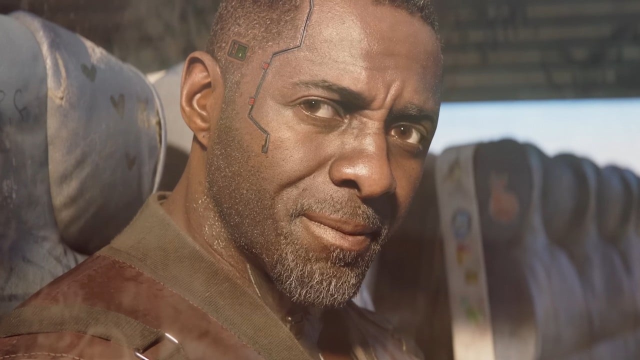 Tworząc Cyberpunk 2077: Phantom Liberty, deweloper z CD Projekt Red przeżył „osobisty koszmar”. Jego źródłem był Idris Elba