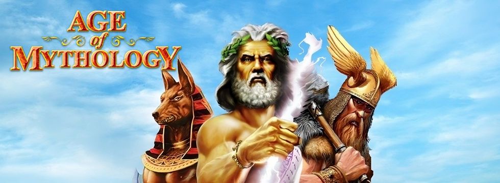 Age of Mythology - poradnik do gry