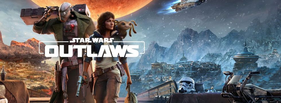 Star Wars Outlaws - poradnik do gry