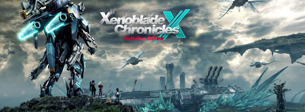 Xenoblade Chronicles X: Definitive Edition