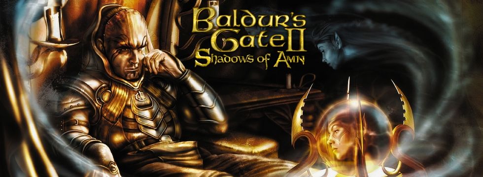 Baldur's Gate II: Cienie Amn - poradnik do gry