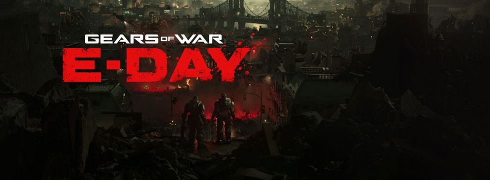 Gears of War: E-Day