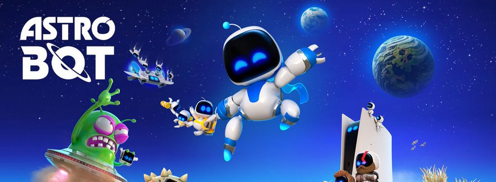 Astro Bot