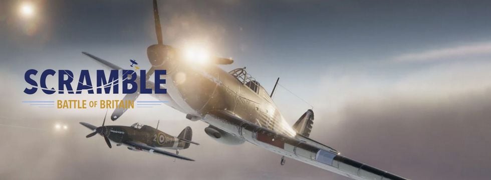 Scramble: Battle of Britain