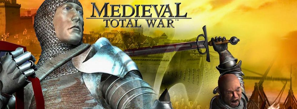 Medieval: Total War - poradnik do gry