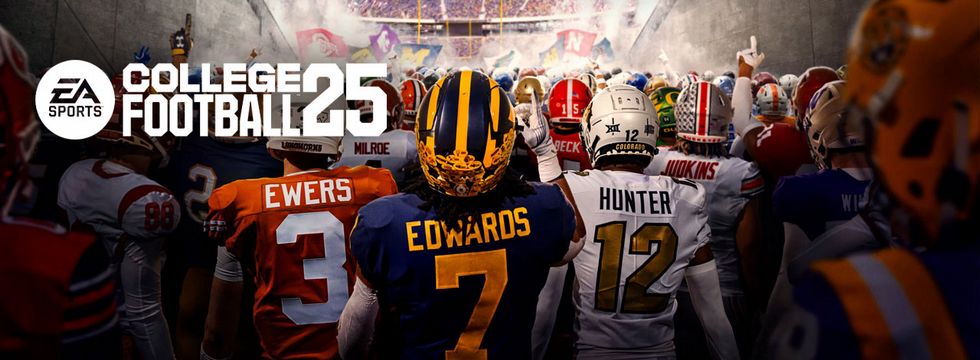 EA Sports College Football 25