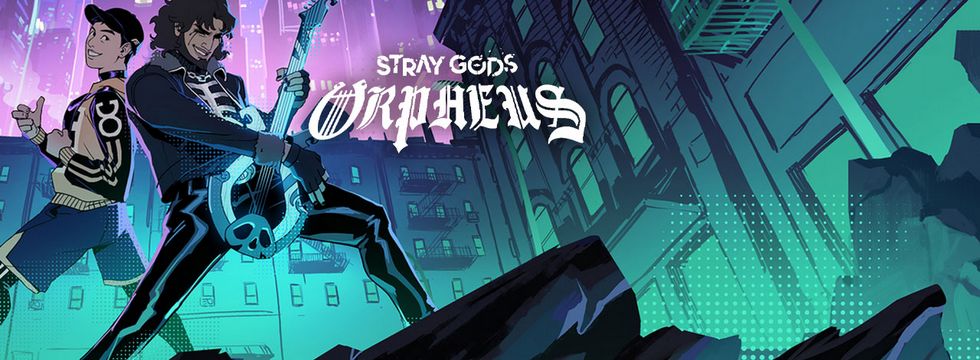 Stray Gods: Orpheus