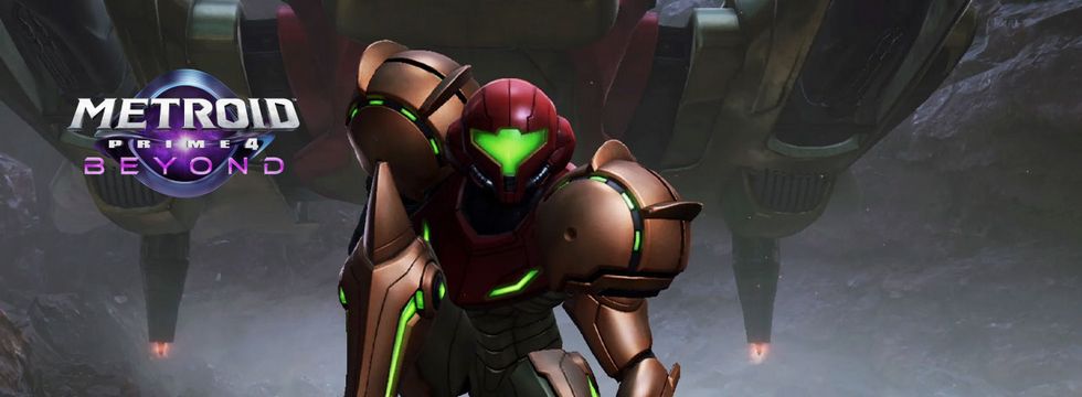 Metroid Prime 4: Beyond