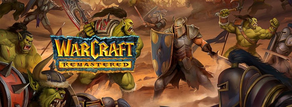 Warcraft I: Remastered