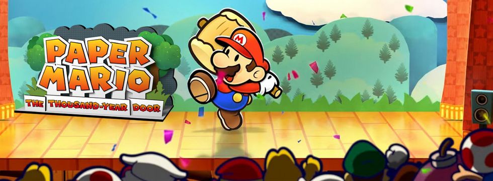 Paper Mario: The Thousand-Year Door