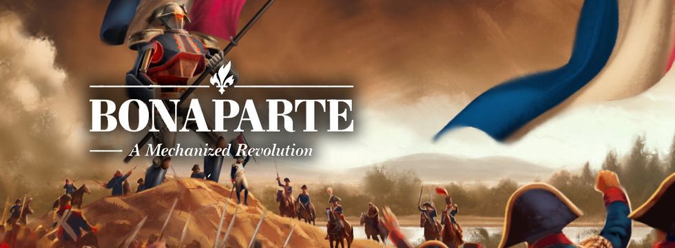 Bonaparte: A Mechanized Revolution