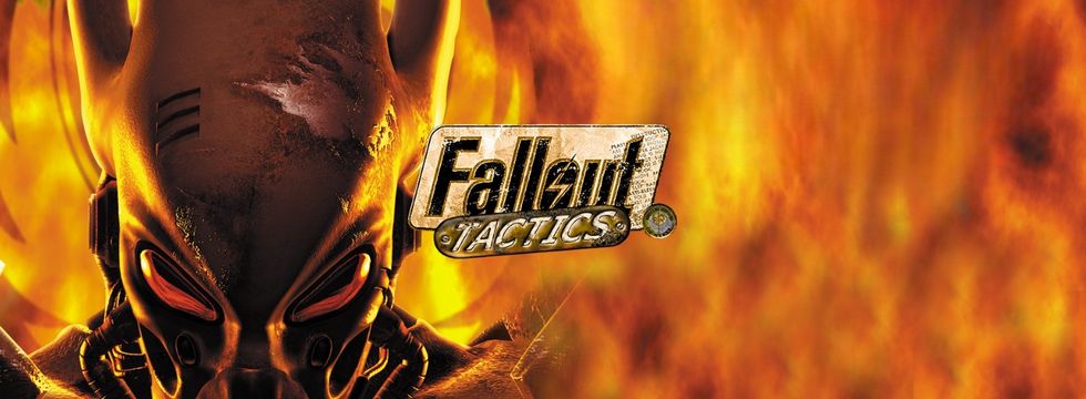 Fallout Tactics: Brotherhood of Steel - poradnik do gry