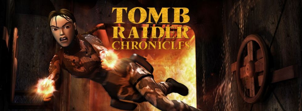 Tomb Raider 5: Chronicles - poradnik do gry