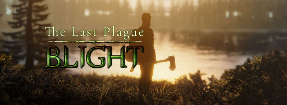 The Last Plague: Blight