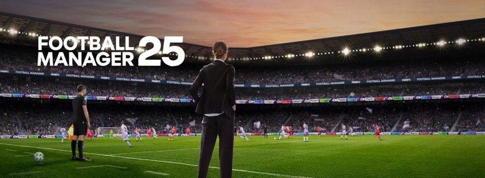 Football Manager 25