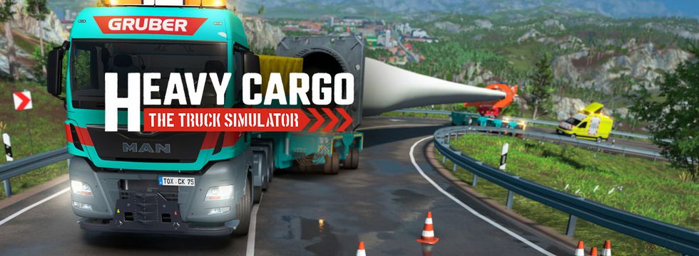 Heavy Cargo: The Truck Simulator