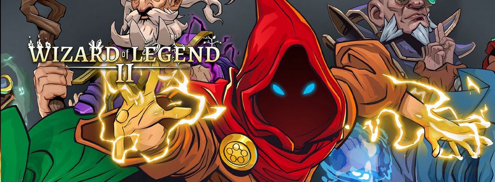 Wizard of Legend 2