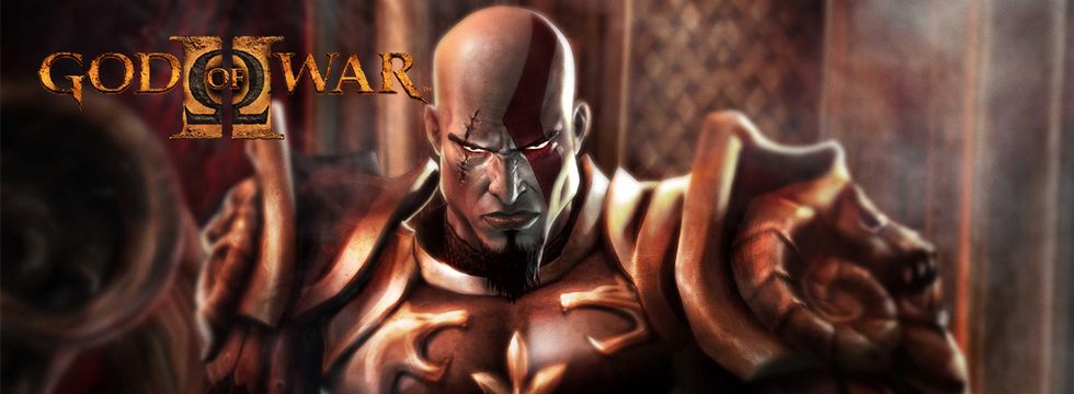 God of War II - poradnik do gry