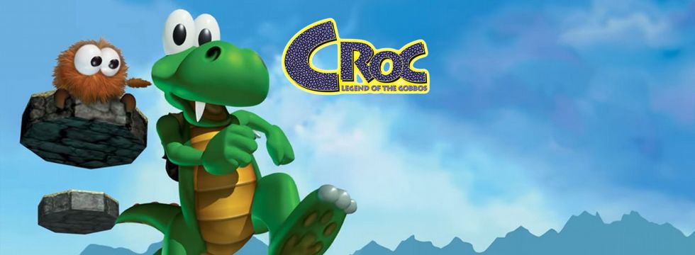 Croc: Legend of the Gobbos Remaster