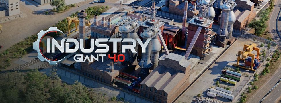 Industry Giant 4.0