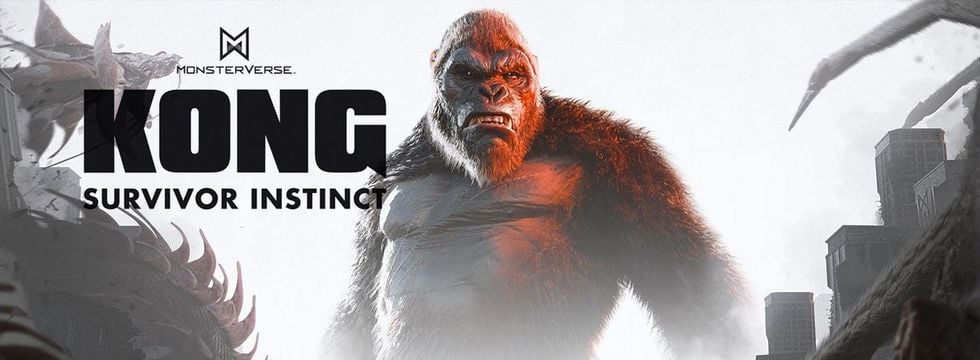 Kong: Survivor Instinct