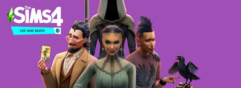 The Sims 4: Life & Death