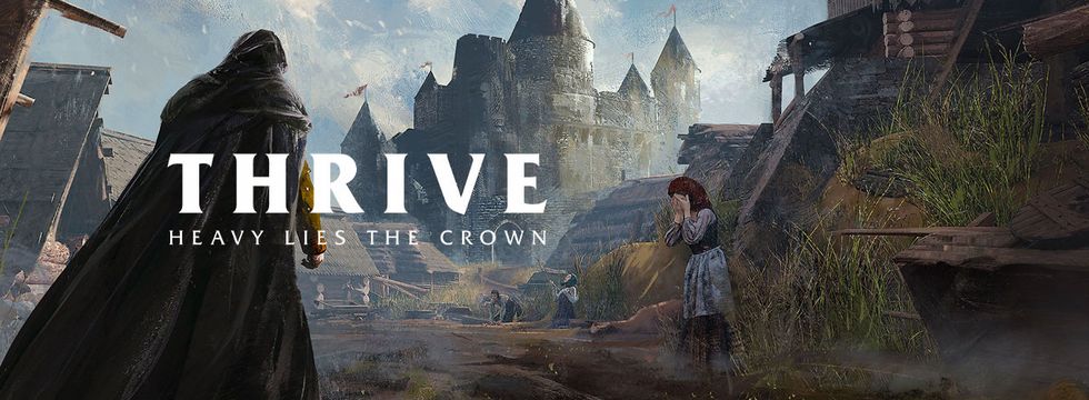 Thrive: Heavy Lies the Crown